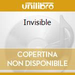 Invisible cd musicale di MEDESKI MARTIN AND WOOD