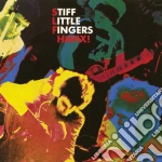 Stiff Little Fingers - Hanx cd