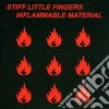 Stiff Little Fingers - Inflammable Material cd