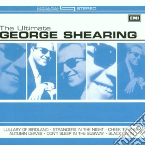George Shearing - The Ultimate cd musicale di George Shearing