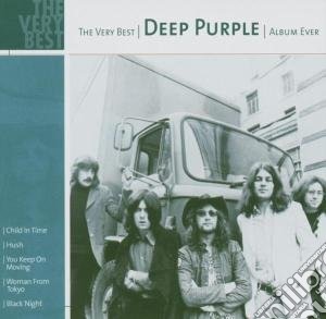 Deep Purple - The Very Best Deep Purple Albu cd musicale di DEEP PURPLE