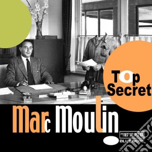 Marc Moulin - Top Secret cd musicale di Moulin Marc