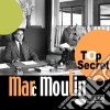 Marc Moulin - Top Secret cd