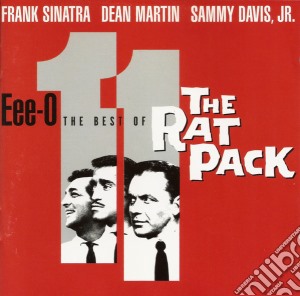 Rat Pack (The) - Eee-O 11 cd musicale di THE RAT PACK (SINATRA,MARTIN,DAVIS)