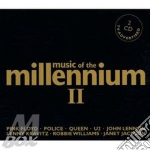 Music Of The Millennium II / Various cd musicale di ARTISTI VARI