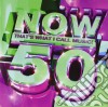 Now That's What I Call Music! 50 / Various (2 Cd) cd