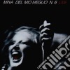 Mina - Del Mio Meglio N. 6 (Live) cd