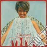Mina - I Discorsi cd