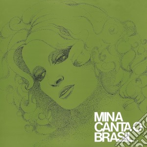 Mina - Mina Canta O Brasil cd musicale di MINA