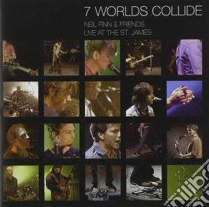 Neil Finn - 7 Worlds Collide cd musicale di FINN NEIL & FRIENDS
