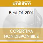Best Of 2001 cd