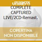 COMPLETE CAPTURED LIVE/2CD-Remast. cd musicale di TOSH PETER