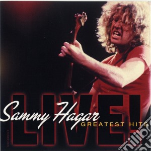 Hagar Sammy - Greatest Hits Live! cd musicale di Hagar Sammy