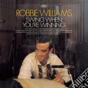 Robbie Williams - Swing When You're Winning cd musicale di Robbie Williams