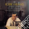 Robbie Williams - Swing When You're Winning cd