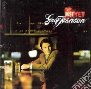 Greg Johnson - The Best Yet cd musicale di Greg Johnson