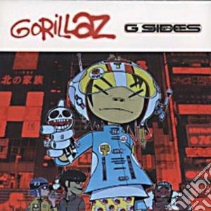 Gorillaz - G Sides cd musicale di GORILLAZ
