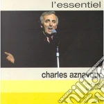Charles Aznavour - L'Essentiel cd