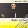 Charles Aznavour - L'Essentiel cd