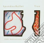 Spandau Ballet - True: 20th Anniversary Enhanced Edition cd