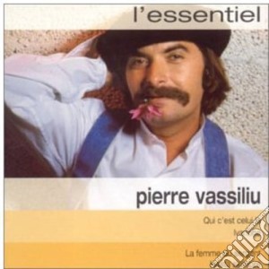 Pierre Vassiliu - L'Essentiel cd musicale di Pierre Vassiliu