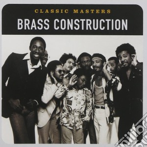 Brass Construction - Classic Masters cd musicale di Brass Construction
