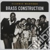 Brass Construction - Classic Masters cd