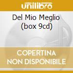 Del Mio Meglio (box 9cd) cd musicale di MINA