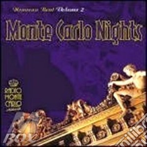 MONTECARLO NIGHTS/Nouveau beat V.2 cd musicale di ARTISTI VARI