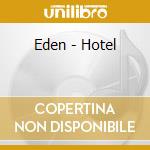 Eden - Hotel cd