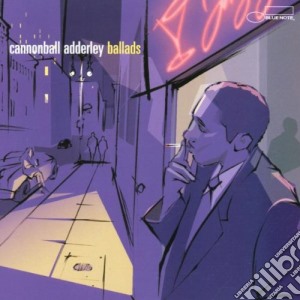 Cannonball Adderley - Ballads cd musicale di CANNONBALL ADDERLEY