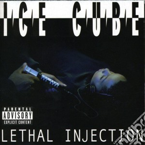 Ice Cube - Lethal Injection (Remastered) cd musicale di Ice Cube
