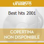 Best hits 2001 cd