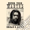 Peter Tosh - Wanted Dread And Alive cd