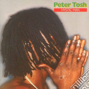 Peter Tosh - Mystic Man cd musicale di Peter Tosh