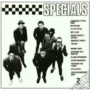 Specials (The) - The Specials cd musicale di SPECIALS