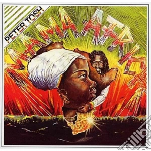 Peter Tosh - Mama Africa cd musicale di TOSH PETER