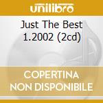 Just The Best 1.2002 (2cd) cd