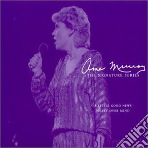Anne Murray - A Little Good News / Heart Over Mind cd musicale di Anne Murray