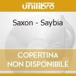 Saxon - Saybia cd