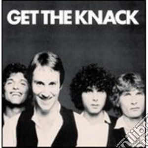 Knack The - Get The Knack cd musicale di KNACK