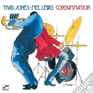 Thad Jones/mel Lewis - Consummation cd musicale di Thad Jones/mel Lewis