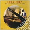 Chick Corea - Now He Sings, Now He Sobs cd