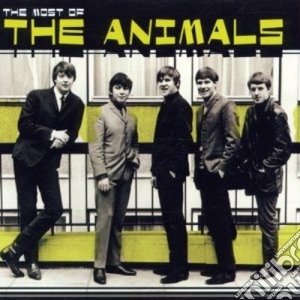 Animals (The) - The Most Of The Animals cd musicale di Animals The