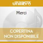 Merci cd
