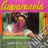 Amparanoia - Somos Viento cd