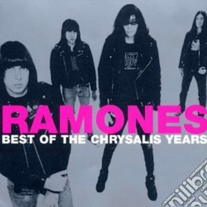 Ramones - Best Of The Chrysalis Years cd musicale di RAMONES