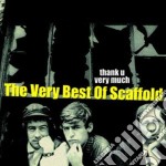 Scaffold - Thank U Very Much - The Very Best Of