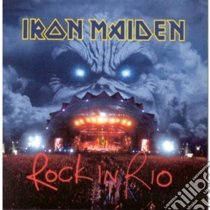 Iron Maiden - Rock In Rio (2 Cd) cd musicale di IRON MAIDEN