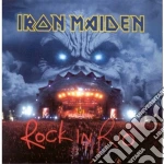 Iron Maiden - Rock In Rio (2 Cd) cd
